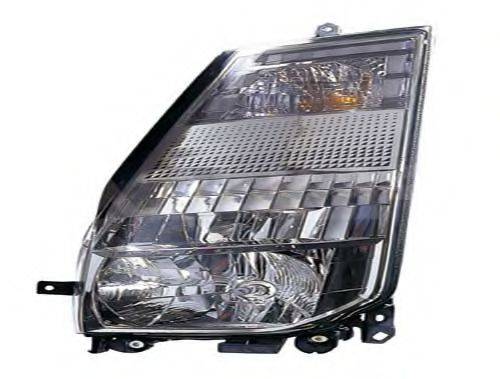 ALKAR 551-1166L-LD-EM Основна фара