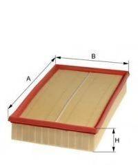 UNIFLUX FILTERS XA1043
