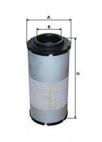 UNIFLUX FILTERS XA1137