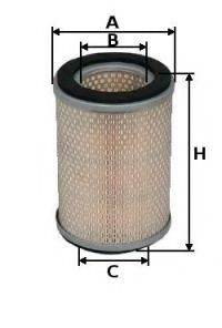 UNIFLUX FILTERS XA1237