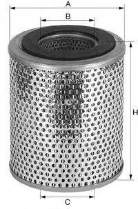 UNIFLUX FILTERS XA1238