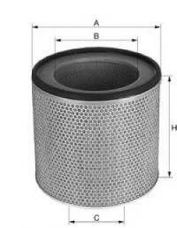 UNIFLUX FILTERS XA1239