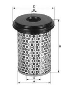 UNIFLUX FILTERS XA1246