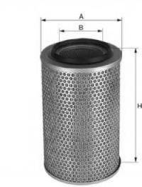 ALCO FILTER MD7408 Повітряний фільтр