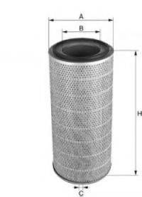 UNIFLUX FILTERS XA1307
