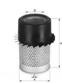 UNIFLUX FILTERS XA1322K