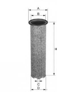 UNIFLUX FILTERS XA1338