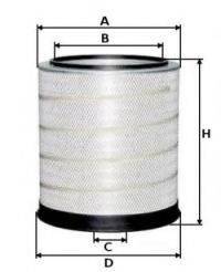 UNIFLUX FILTERS XA1359