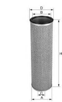UNIFLUX FILTERS XA1375