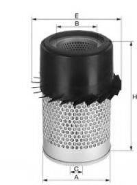 UNIFLUX FILTERS XA1384K