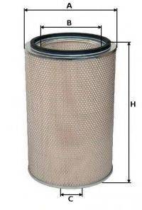 UNIFLUX FILTERS XA1488/1