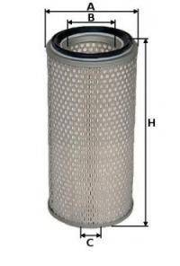 UNIFLUX FILTERS XA1493