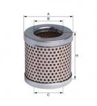 UNIFLUX FILTERS XA1501