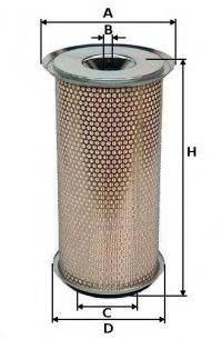 UNIFLUX FILTERS XA1509