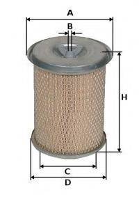 UNIFLUX FILTERS XA1529