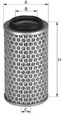 UNIFLUX FILTERS XA1533