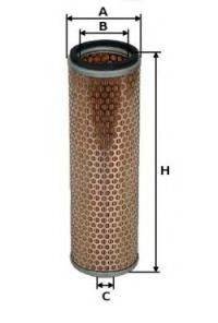 UNIFLUX FILTERS XA1565