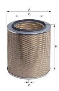 UNIFLUX FILTERS XA1584