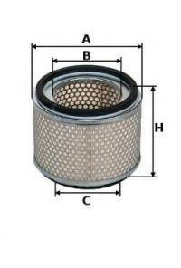 UNIFLUX FILTERS XA1604