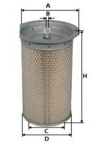 UNIFLUX FILTERS XA1606
