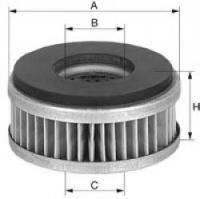 UNIFLUX FILTERS XA1653