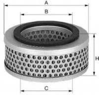 UNIFLUX FILTERS XA1693