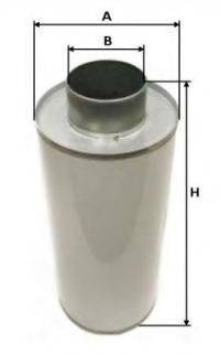 UNIFLUX FILTERS XA1803