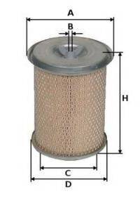 UNIFLUX FILTERS XA1811