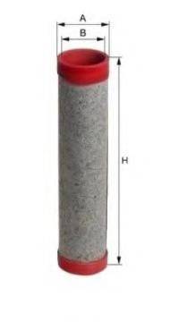 UNIFLUX FILTERS XA1817