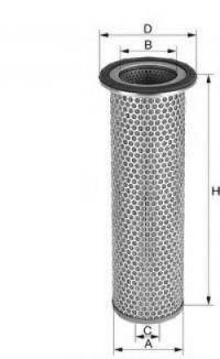 UNIFLUX FILTERS XA1825