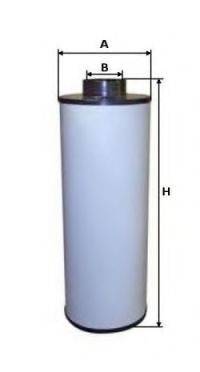 UNIFLUX FILTERS XA1852