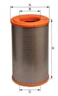 UNIFLUX FILTERS XA1863