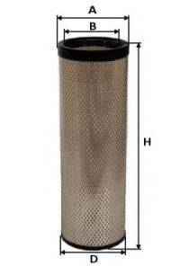 UNIFLUX FILTERS XA1895