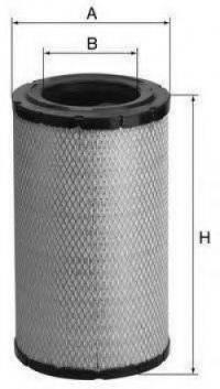 UNIFLUX FILTERS XA1902
