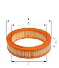 UNIFLUX FILTERS XA1927