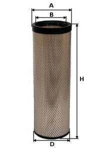 UNIFLUX FILTERS XA1934
