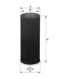 UNIFLUX FILTERS XA1948B