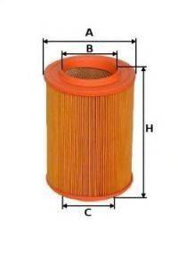 UNIFLUX FILTERS XA1970