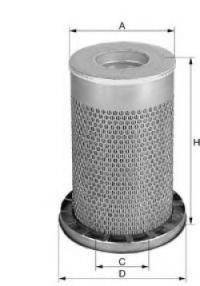 UNIFLUX FILTERS XA1985
