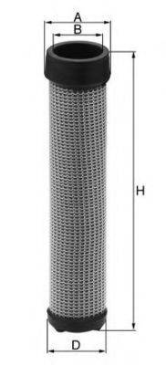 MANN-FILTER CF52 Фільтр додаткового повітря
