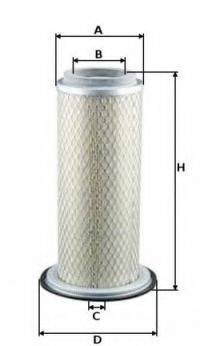 UNIFLUX FILTERS XA2025