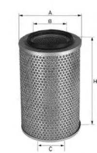 UNIFLUX FILTERS XA2045