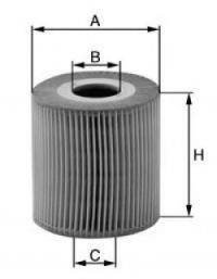 UNIFLUX FILTERS XA2049