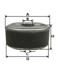 UNIFLUX FILTERS XA2087