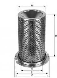 UNIFLUX FILTERS XA216