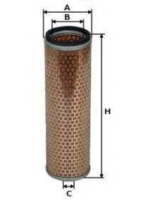 UNIFLUX FILTERS XA2164