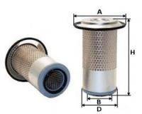 UNIFLUX FILTERS XA2237