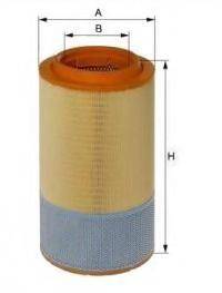 UNIFLUX FILTERS XA2248