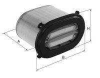 UNIFLUX FILTERS XA2527