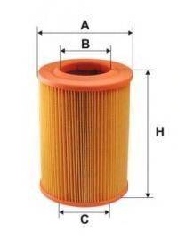 UNIFLUX FILTERS XA259